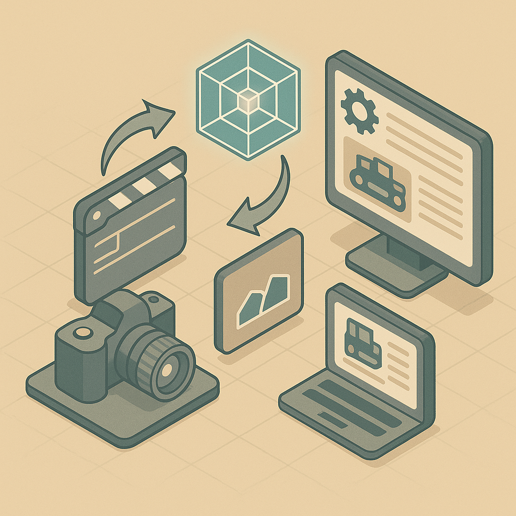 WEB構築コンテンツ制作